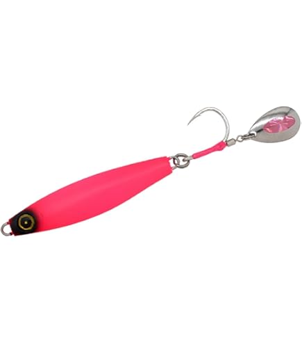 Amazon.co.jp: ハヤブサ(HAYABUSA) メタルジグ ジャックアイ マキマキ